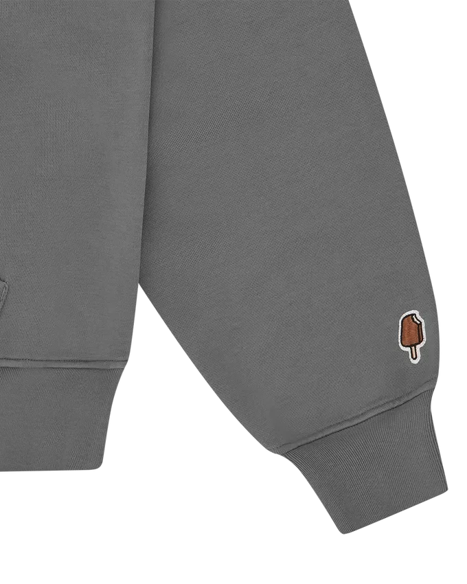 Felpa oversize con cappuccio ICECREAM World Felpa oversize con cappuccio ICECREAM World