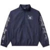 Giacca a vento in nylon dei NY Yankees