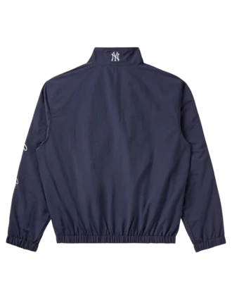 Giacca a vento in nylon dei NY Yankees