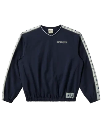 Giacca a vento lunga Dallas Cowboys