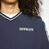 Giacca a vento lunga Dallas Cowboys
