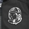 Giacca bomber in pelle Og Astro