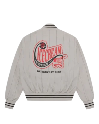 Giacca bomber leggera Convenience Store