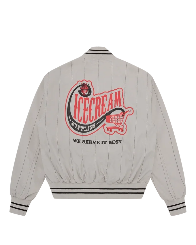 Giacca bomber leggera Convenience Store Giacca bomber leggera Convenience Store