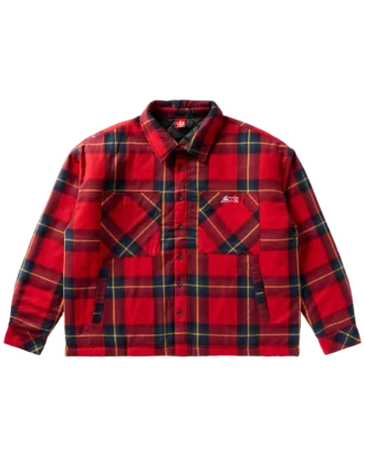 Giacca-camicia Buffalo