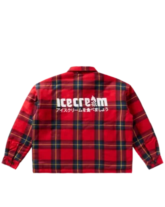 Giacca-camicia Buffalo
