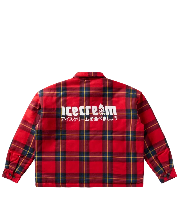 Giacca-camicia Buffalo Giacca-camicia Buffalo