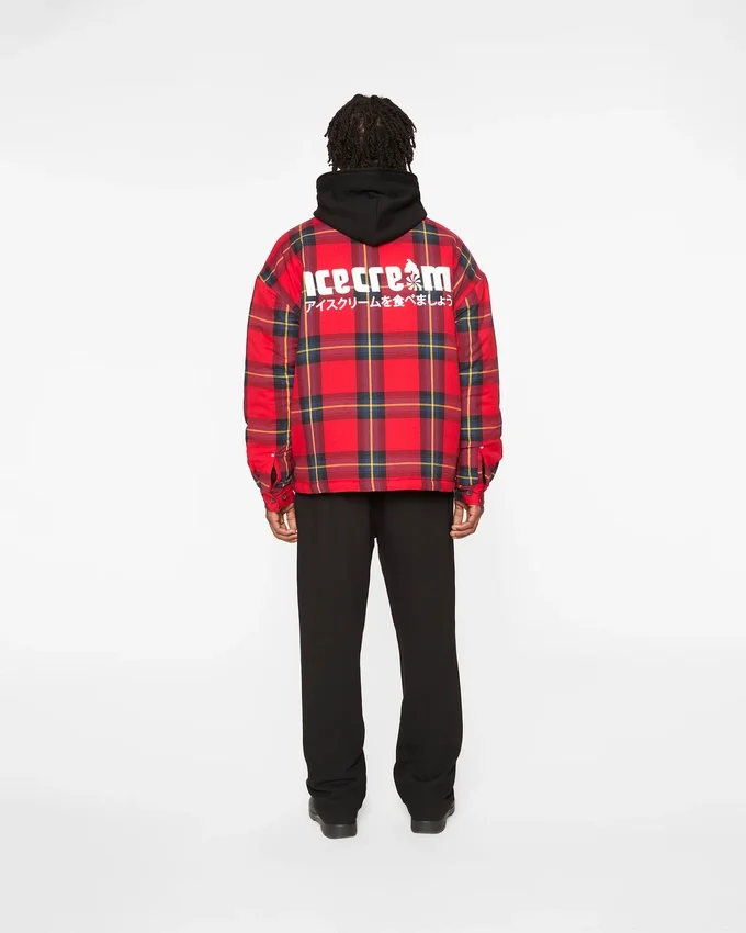 Giacca-camicia Buffalo Giacca-camicia Buffalo
