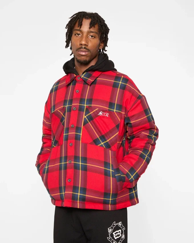 Giacca-camicia Buffalo Giacca-camicia Buffalo