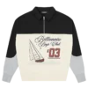 Giacca con zip a un quarto e pannelli Regatta Giacca con zip a un quarto e pannelli Regatta