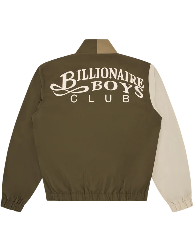 Giacca da allenamento Clubhouse Giacca da allenamento Clubhouse