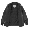 Giacca da allenatore in pelle