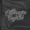 Giacca da allenatore in pelle