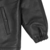 Giacca da allenatore in pelle