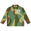Giacca da allenatore per bambini in Space Camo