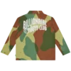 Giacca da allenatore per bambini in Space Camo