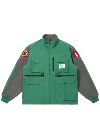 Giacca da caccia in pile Polartec Billionaire Boys Club x Eddie Bauer