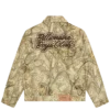 Giacca da camionista mimetica Diamonds & Dollars