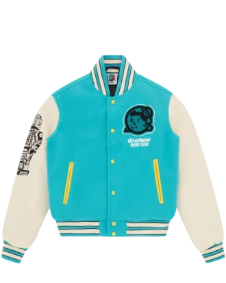 Giacca da college Astro per bambini
