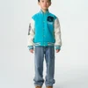 Giacca da college Astro per bambini