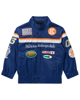 Giacca da gara nova 03 per bambini