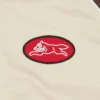 Giacca da tuta con zip e Running Dog che corre