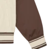 Giacca da tuta con zip e Running Dog che corre