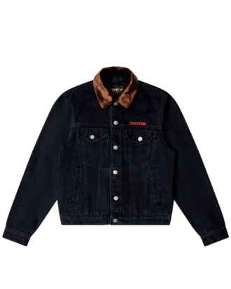 Giacca in denim