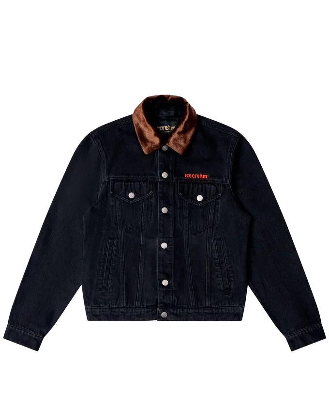 Giacca in denim Giacca in denim