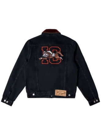 Giacca in denim