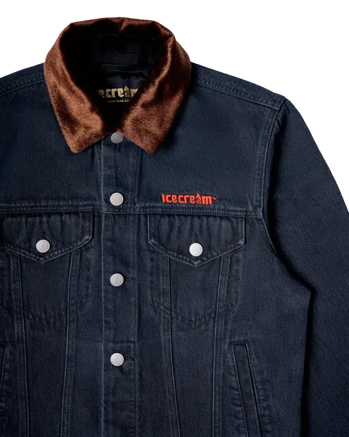 Giacca in denim Giacca in denim