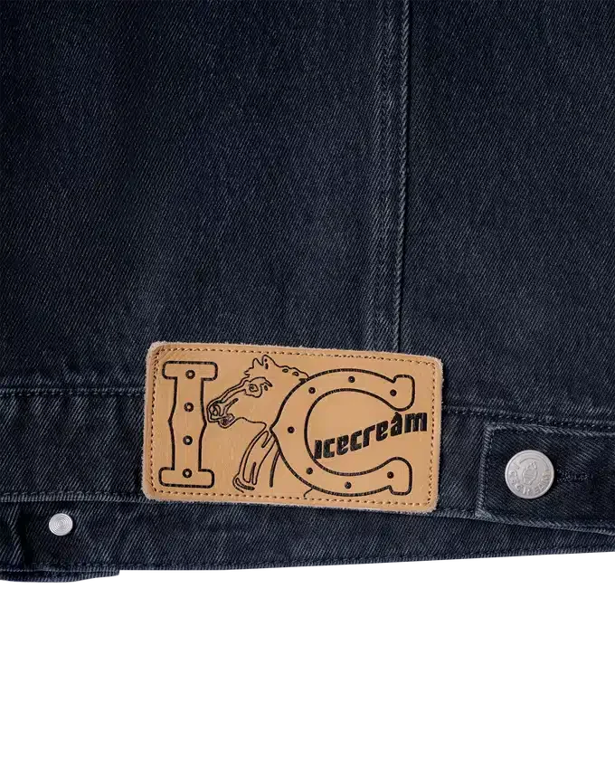 Giacca in denim Giacca in denim