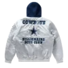 Giacca in raso Dallas Cowboys Giacca in raso Dallas Cowboys