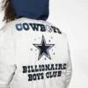Giacca in raso Dallas Cowboys Giacca in raso Dallas Cowboys
