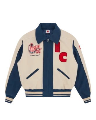 Giacca varsity