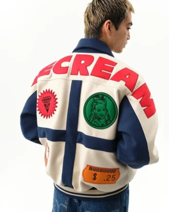 Giacca varsity