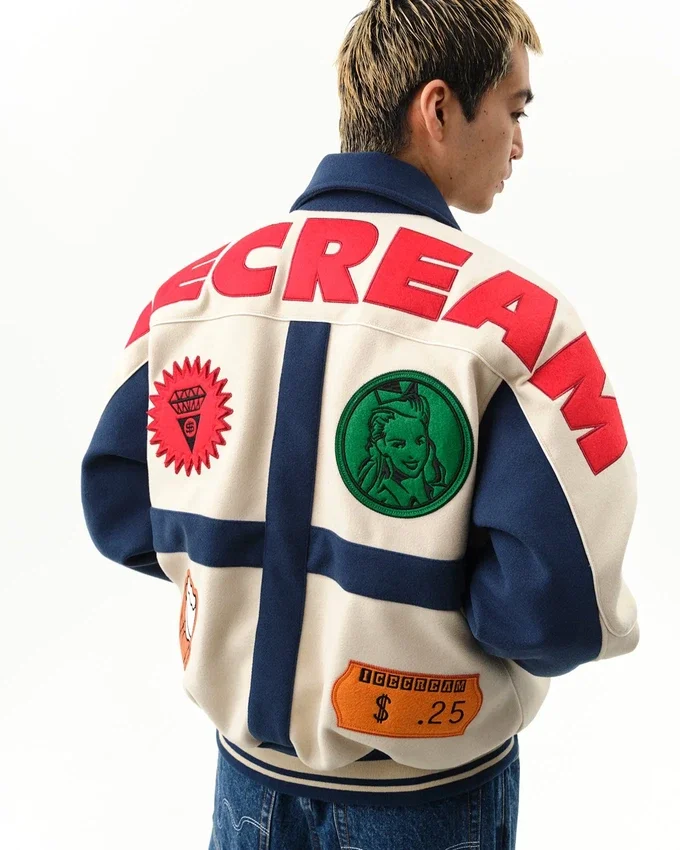 Giacca varsity Giacca varsity