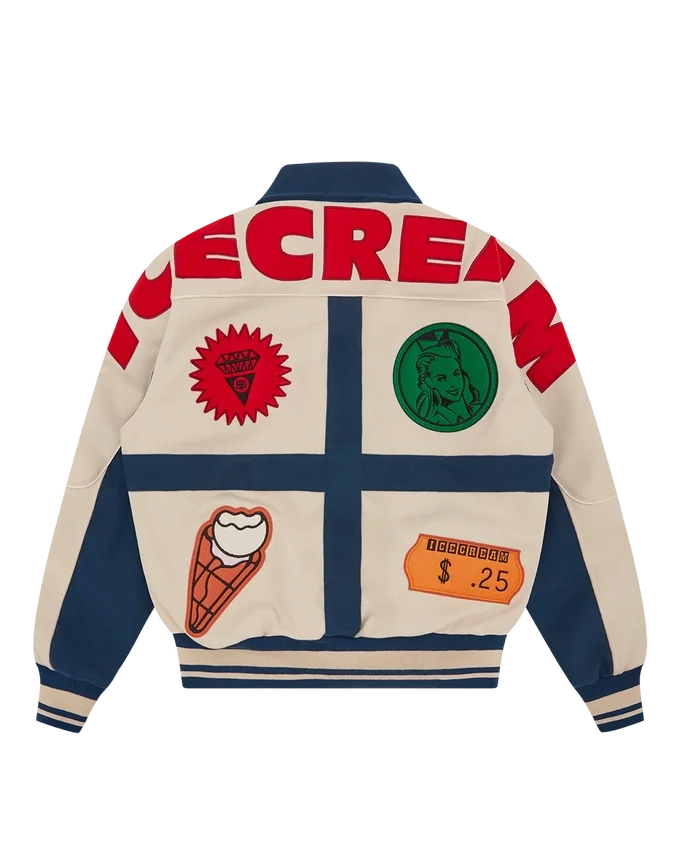 Giacca varsity Giacca varsity