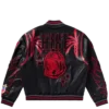 Giacca varsity BBC x Jeff Hamilton Heat Giacca varsity BBC x Jeff Hamilton Heat