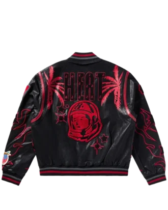 Giacca varsity BBC x Jeff Hamilton Heat Giacca varsity BBC x Jeff Hamilton Heat