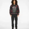 Giacca varsity BBC x Jeff Hamilton Heat Giacca varsity BBC x Jeff Hamilton Heat