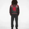 Giacca varsity BBC x Jeff Hamilton Heat Giacca varsity BBC x Jeff Hamilton Heat
