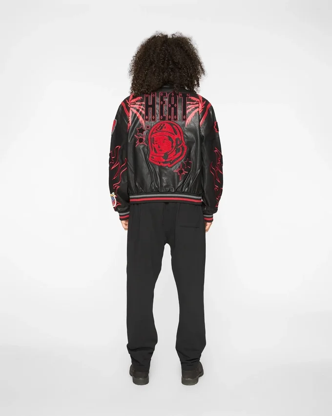 Giacca varsity BBC x Jeff Hamilton Heat Giacca varsity BBC x Jeff Hamilton Heat