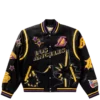 Giacca varsity BBC x Jeff Hamilton Lakers Giacca varsity BBC x Jeff Hamilton Lakers