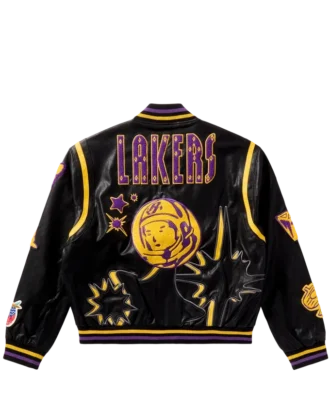 Giacca varsity BBC x Jeff Hamilton Lakers