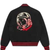 Giacca varsity con scritta