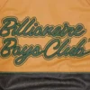 Giacca varsity in pelle screpolata Club Giacca varsity in pelle screpolata Club