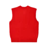 Gilet in maglieria