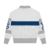 Ic cubs con colletto e zip a un quarto Ic cubs con colletto e zip a un quarto