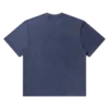 Invasion (oversize) maglia a maniche corte